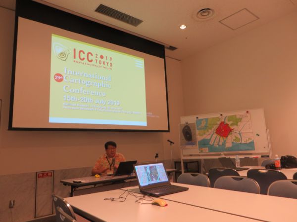 太田先生による説明